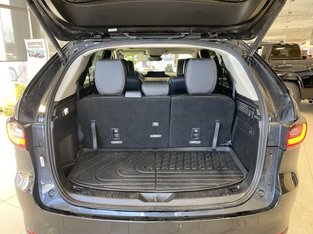 Thumbnail: 2024 Mazda CX-90 - 24