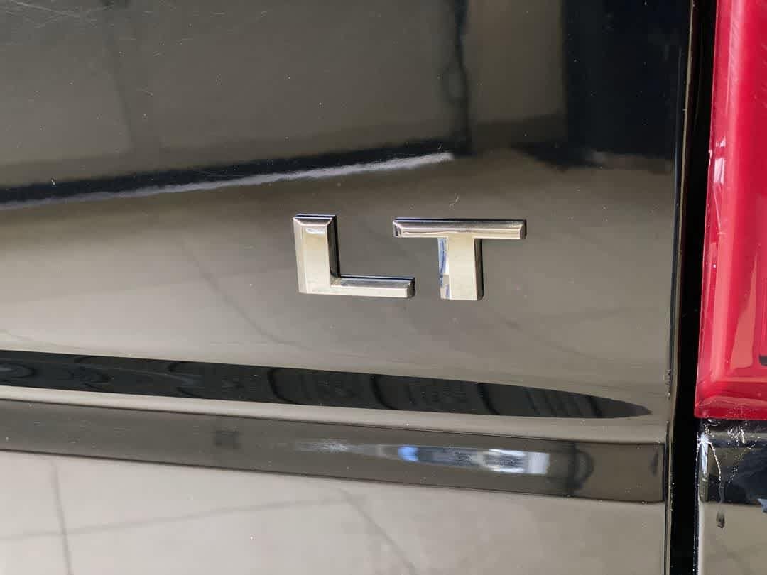 Thumbnail: 2022 Chevrolet Silverado 1500 - 12