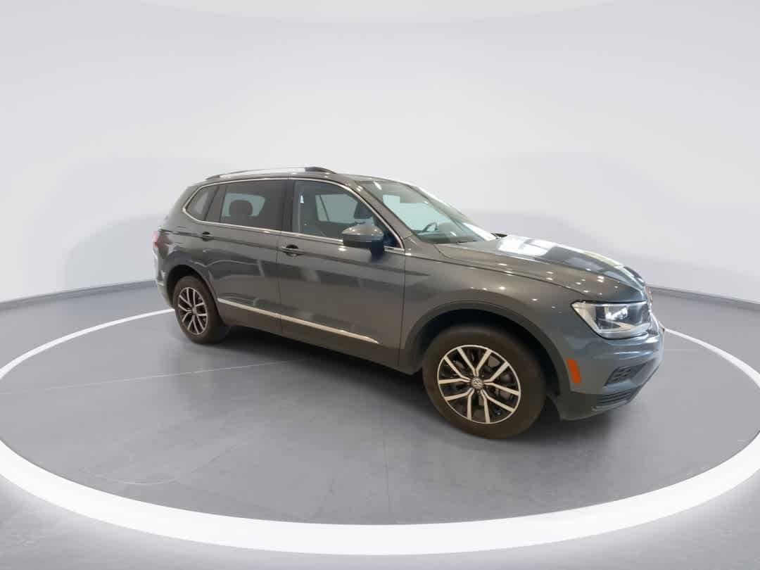 Thumbnail: 2021 Volkswagen Tiguan - 2