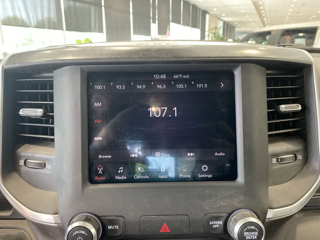 Thumbnail: 2019 RAM 1500 - 19