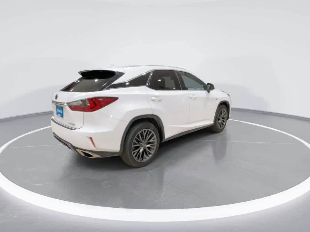 Thumbnail: 2018 Lexus RX - 8