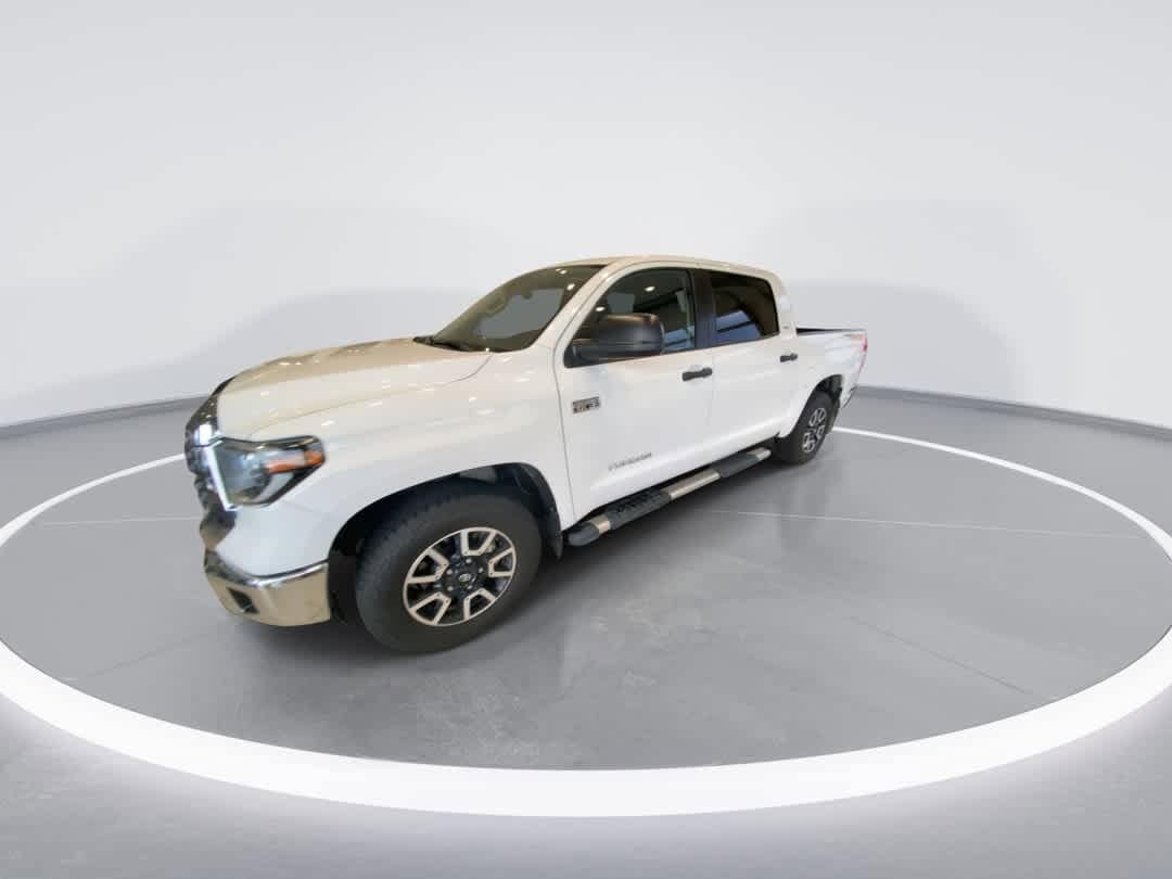 Thumbnail: 2021 Toyota Tundra - 4