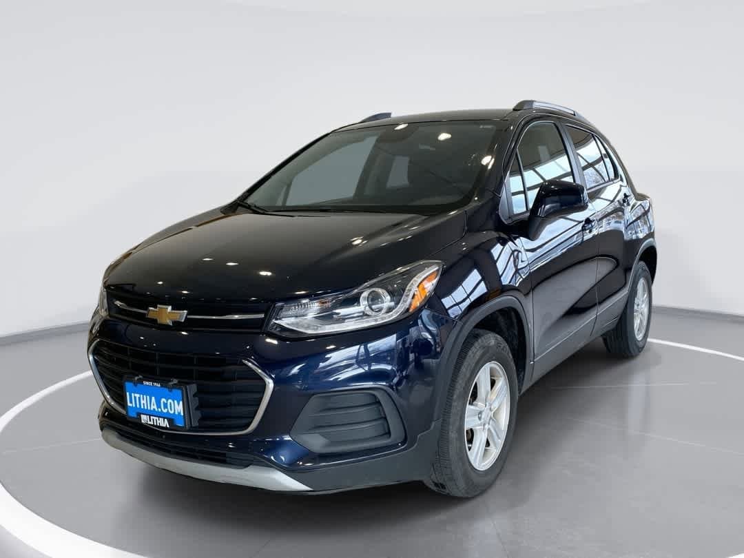 Thumbnail: 2021 Chevrolet Trax - 1
