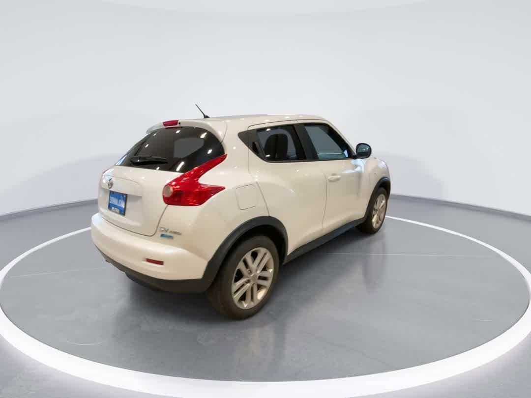 Thumbnail: 2013 Nissan Juke - 8
