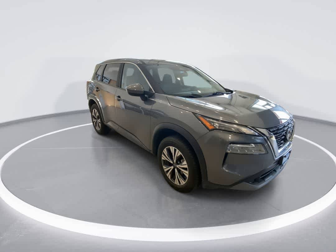 Used 2023 Nissan Rogue SV with VIN 5N1BT3BB7PC796475 for sale in Missoula, MT