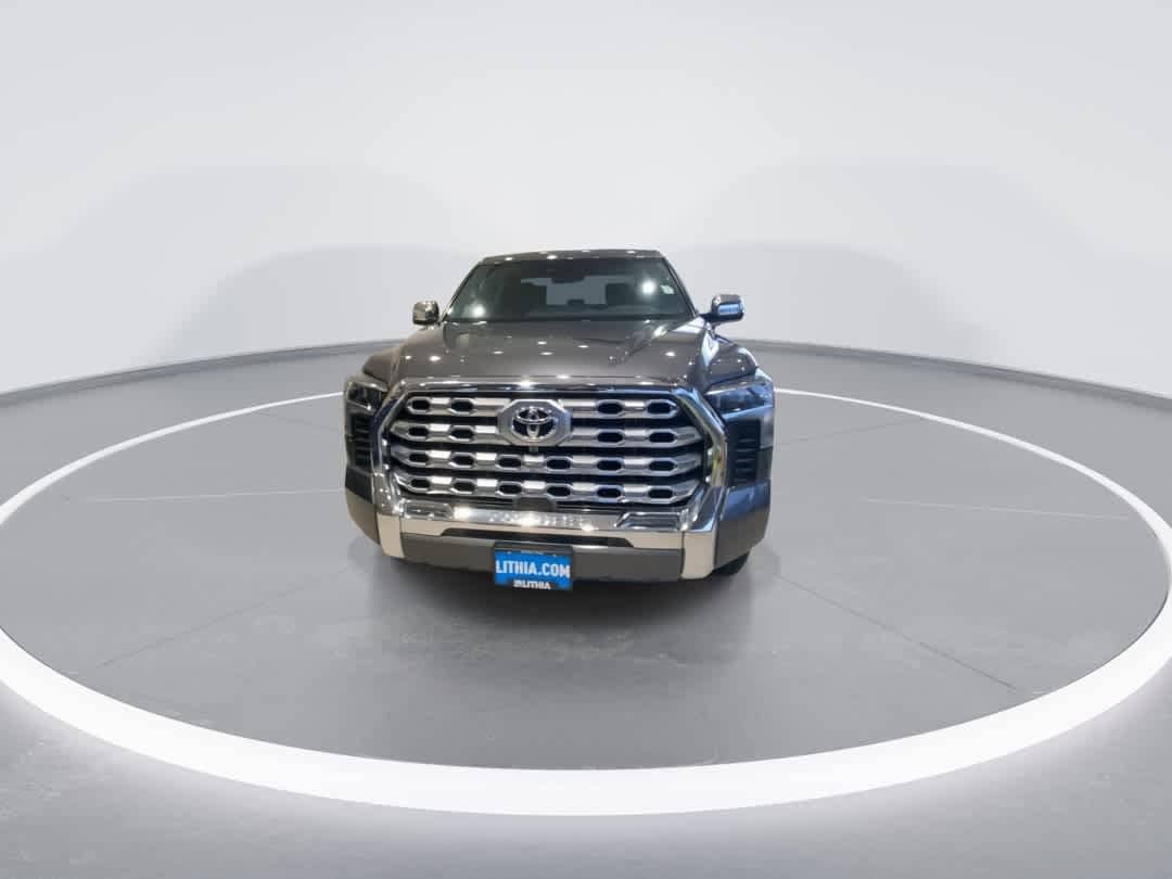 Thumbnail: 2025 Toyota Tundra - 3