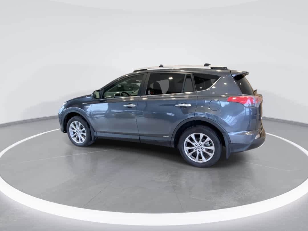 Thumbnail: 2016 Toyota RAV4 - 6