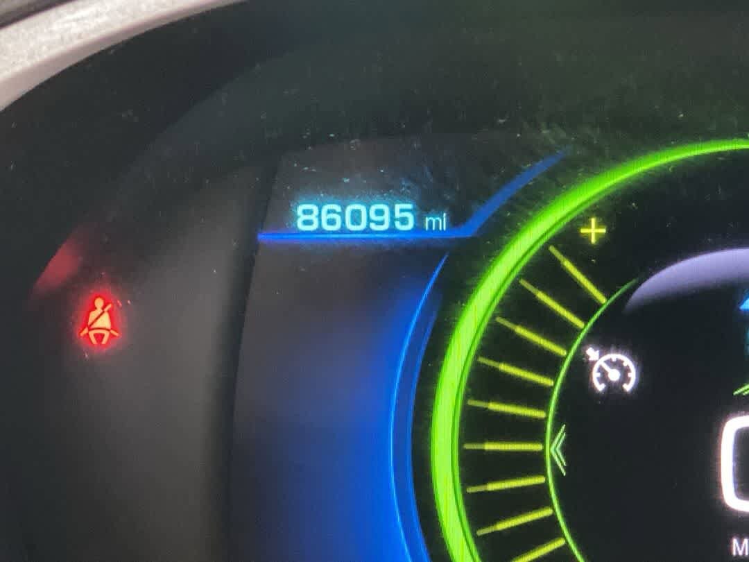 2018 Chevrolet Volt LT 17