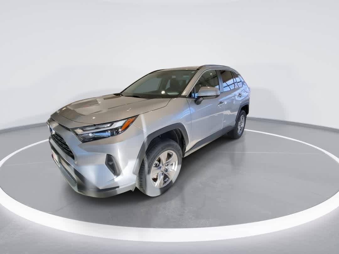 Thumbnail: 2024 Toyota RAV4 - 4