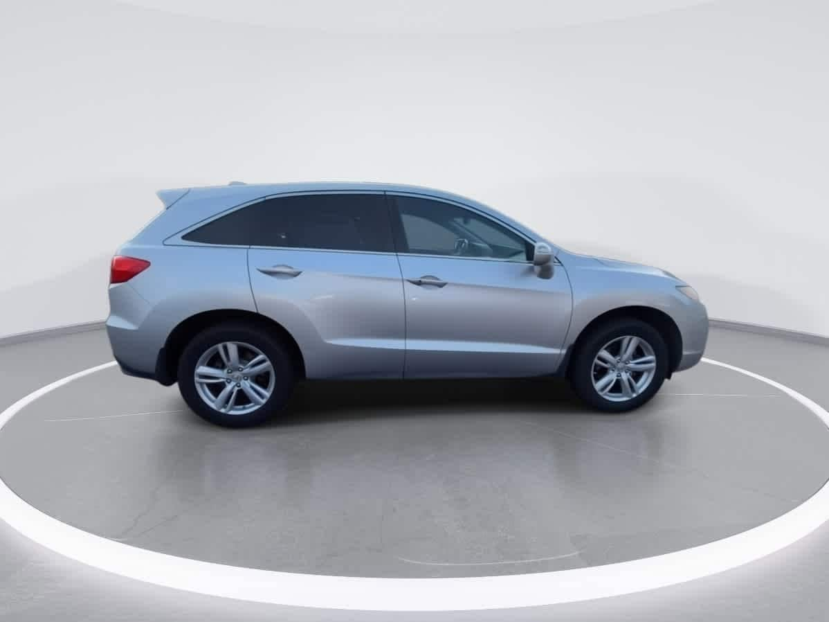 Used 2014 Acura RDX Technology Package with VIN 5J8TB3H58EL007603 for sale in Missoula, MT