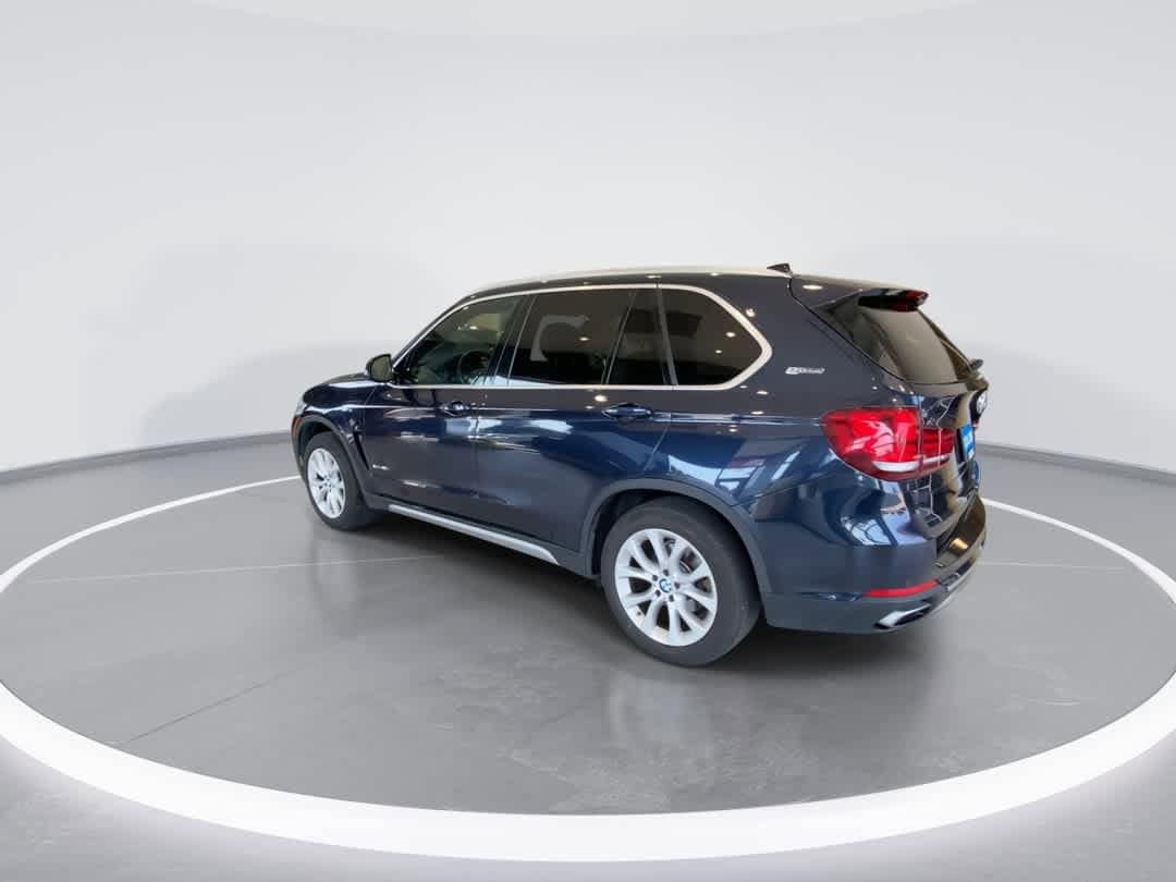 Thumbnail: 2018 BMW X5 - 6