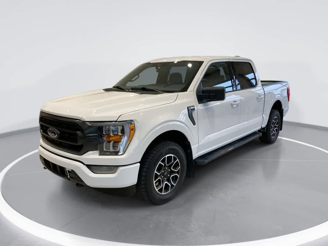 Thumbnail: 2023 Ford F-150 - 1