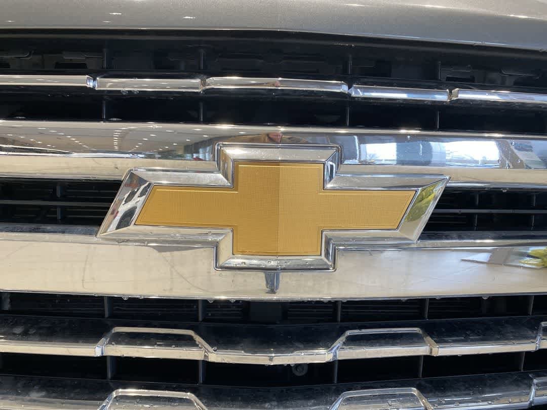 Thumbnail: 2020 Chevrolet Silverado 1500 - 10