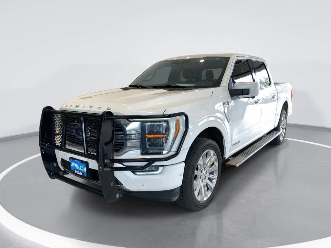 2021 Ford F-150 Limited 4x4 SuperCrew 5-1/2 Box's photo