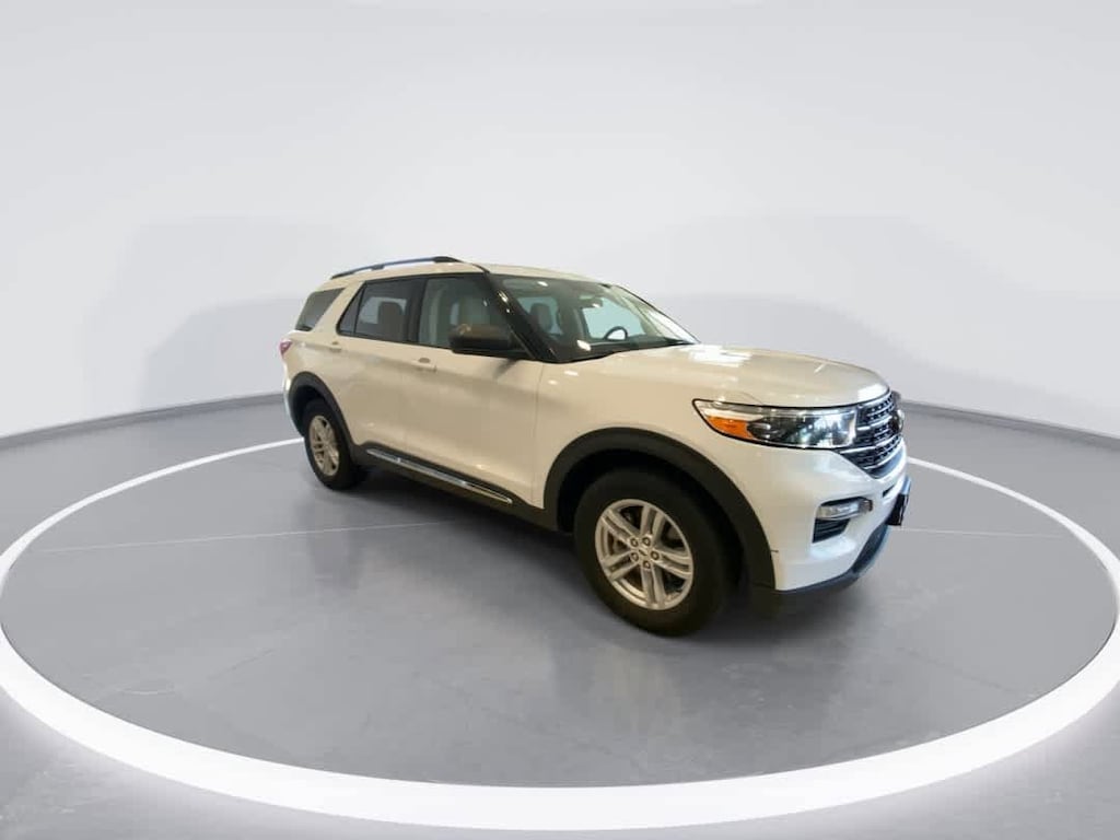 Used 2023 Ford Explorer XLT SUV