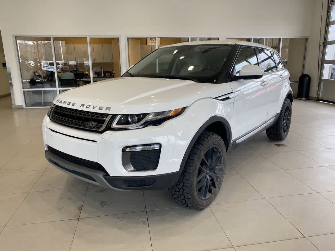 2016 Land Rover Range Rover Evoque HSE -
                  Missoula, MT