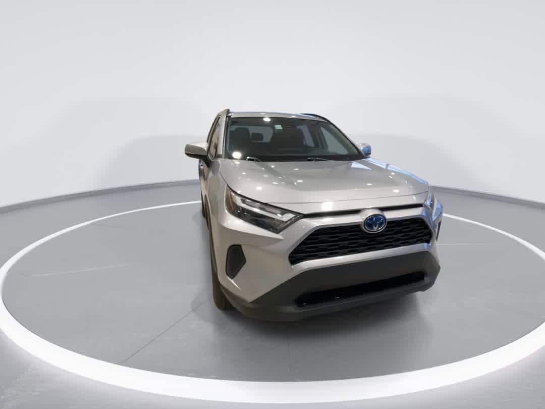 Thumbnail: 2024 Toyota RAV4 - 3