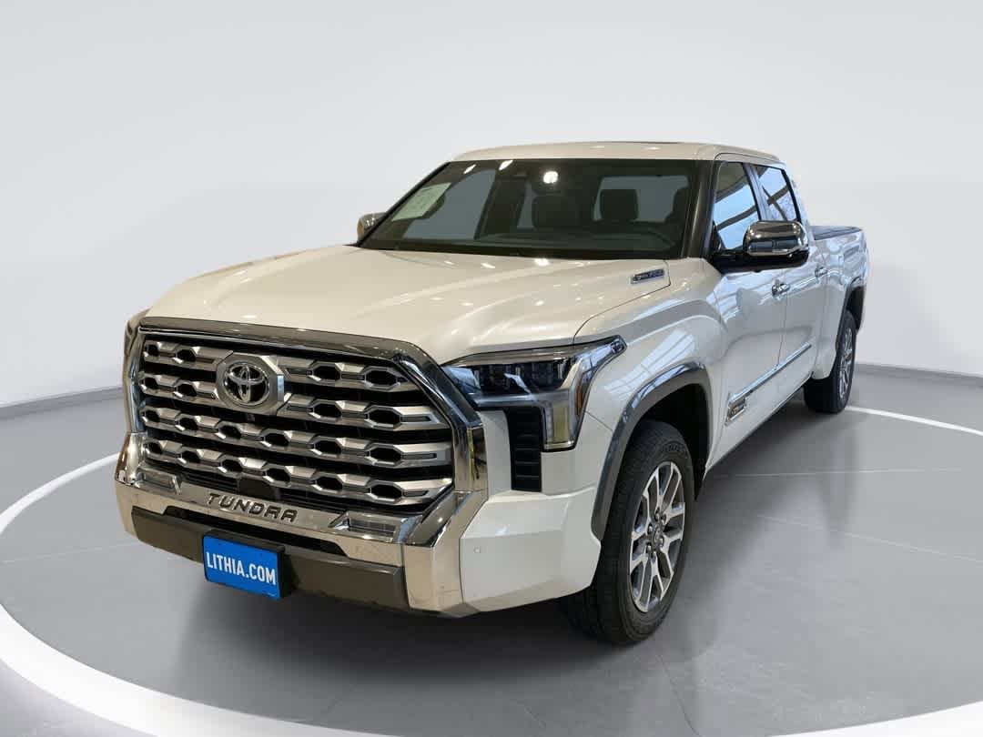 Thumbnail: 2025 Toyota Tundra - 1