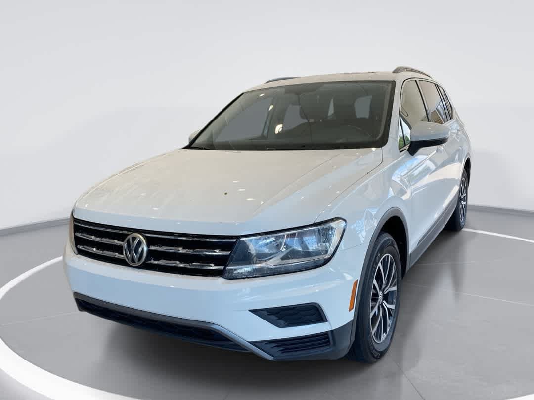 2019 Volkswagen Tiguan 2.0T SE 4Motion's photo