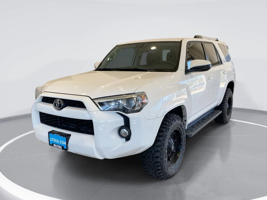 Thumbnail: 2019 Toyota 4Runner - 1