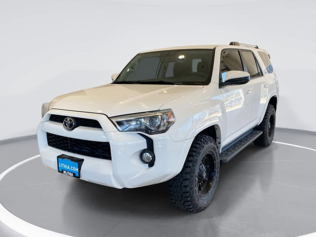 Used 2019 Toyota 4Runner SR5 SUV