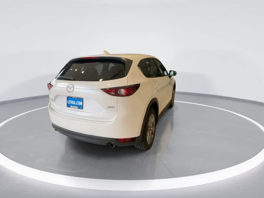Thumbnail: 2019 Mazda CX-5 - 8