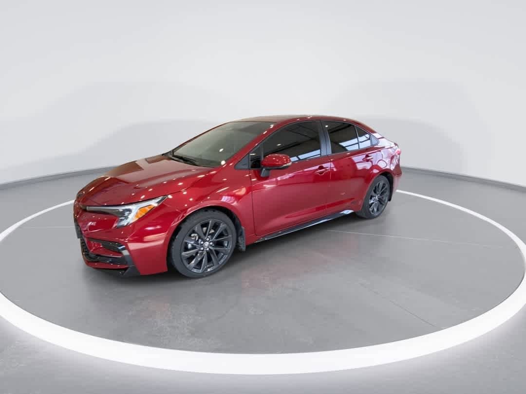 Thumbnail: 2025 Toyota Corolla - 4