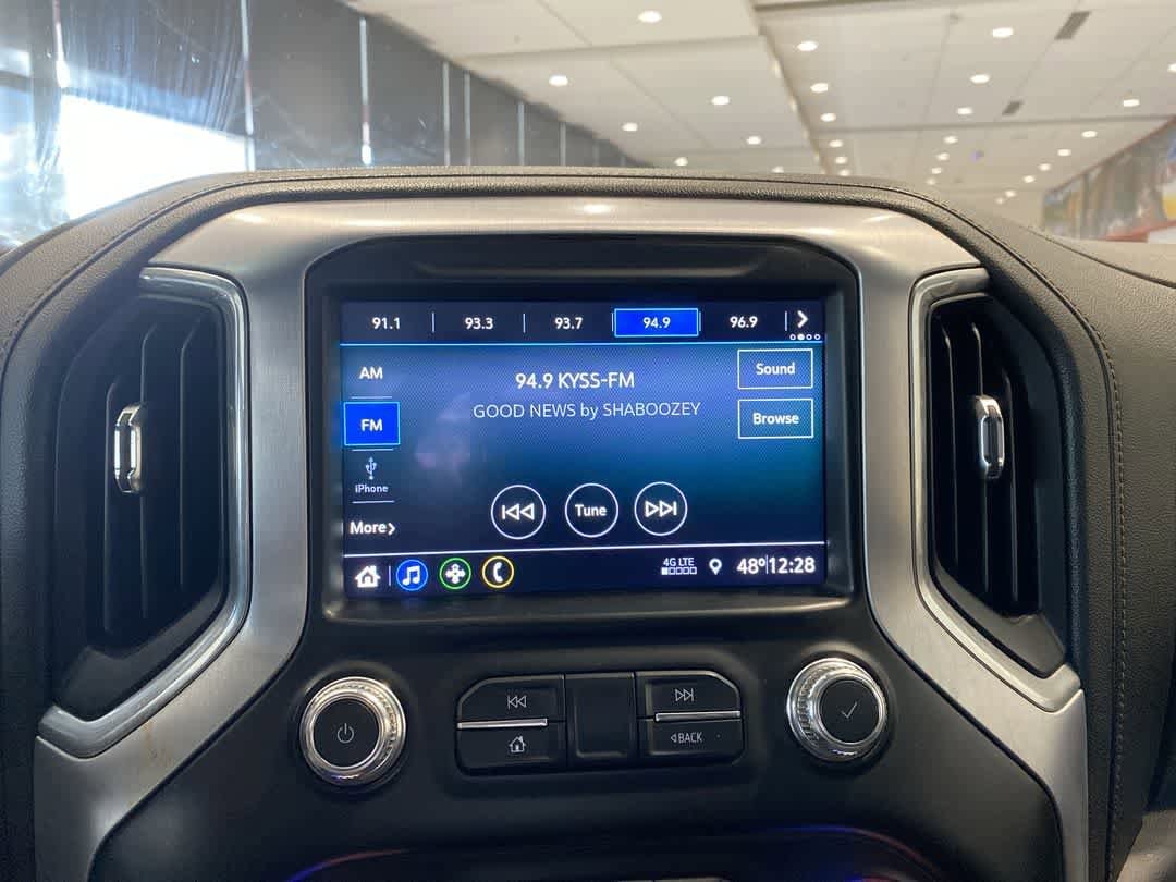 Thumbnail: 2021 GMC Sierra 3500 - 17