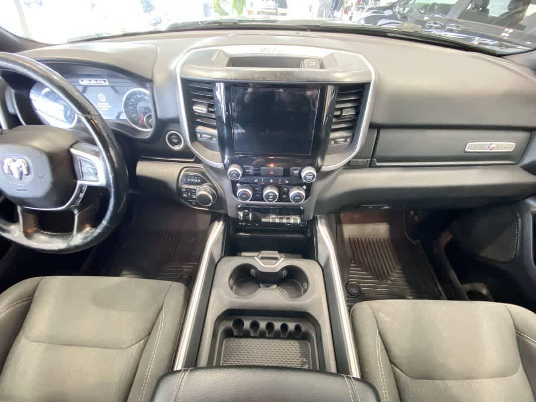 Thumbnail: 2019 RAM 1500 - 24