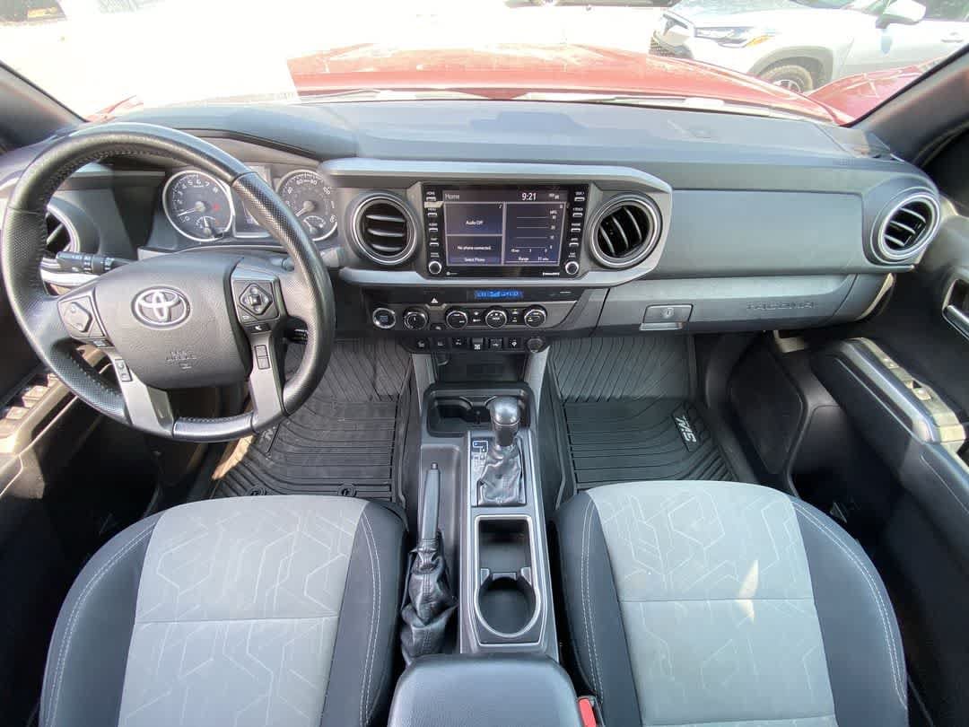 2021 Toyota Tacoma TRD Off Road - Photo 23