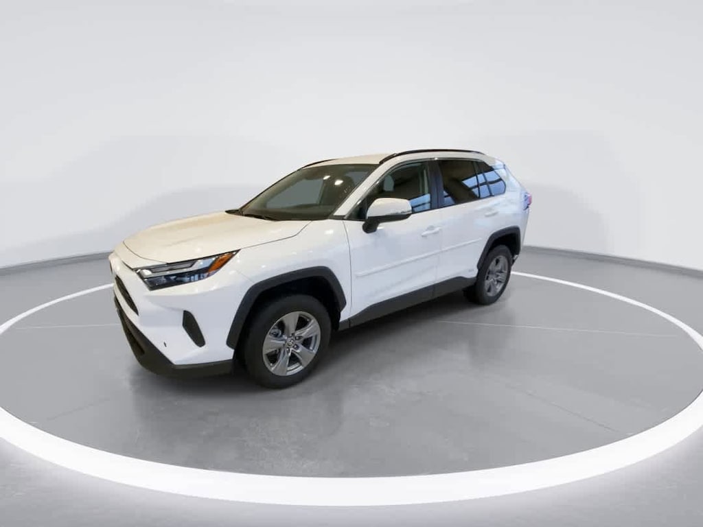 Used 2024 Toyota RAV4 Hybrid LE SUV
