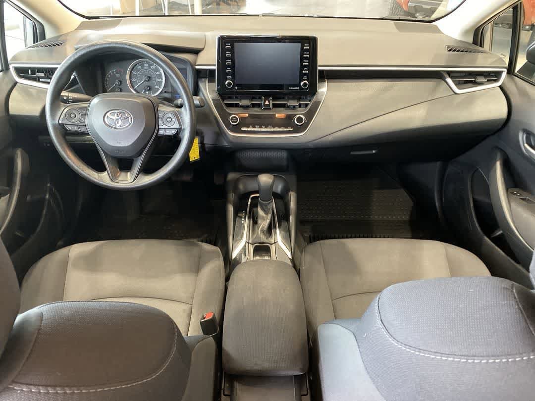 Thumbnail: 2021 Toyota Corolla - 22