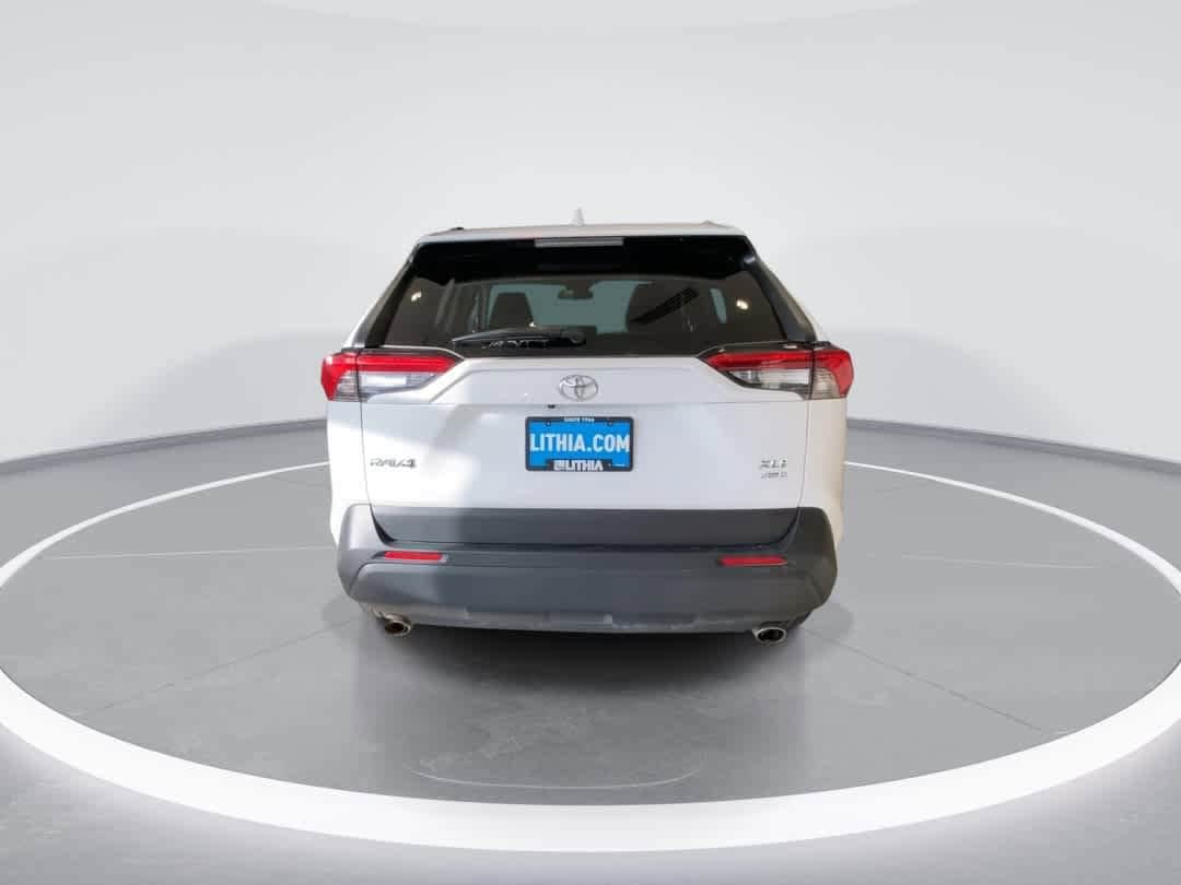 Thumbnail: 2025 Toyota RAV4 - 7