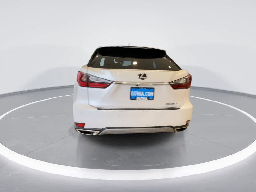 Thumbnail: 2020 Lexus RX - 7