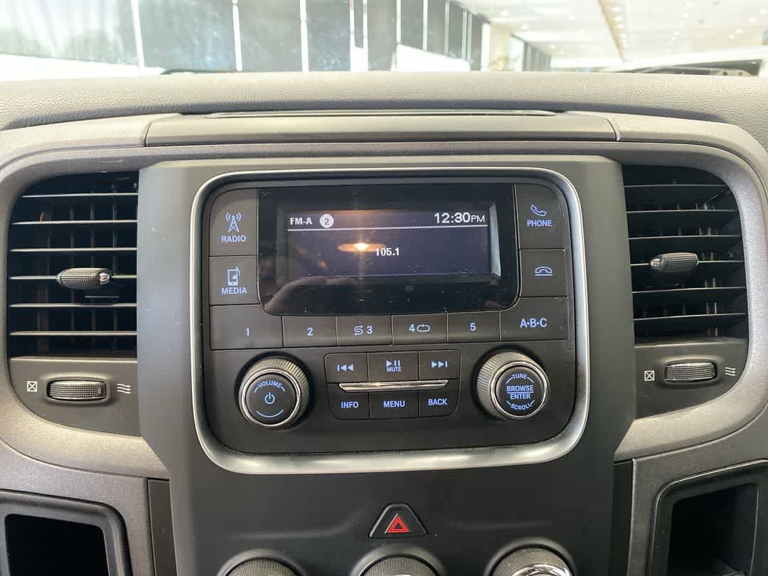 Thumbnail: 2018 RAM 2500 - 18