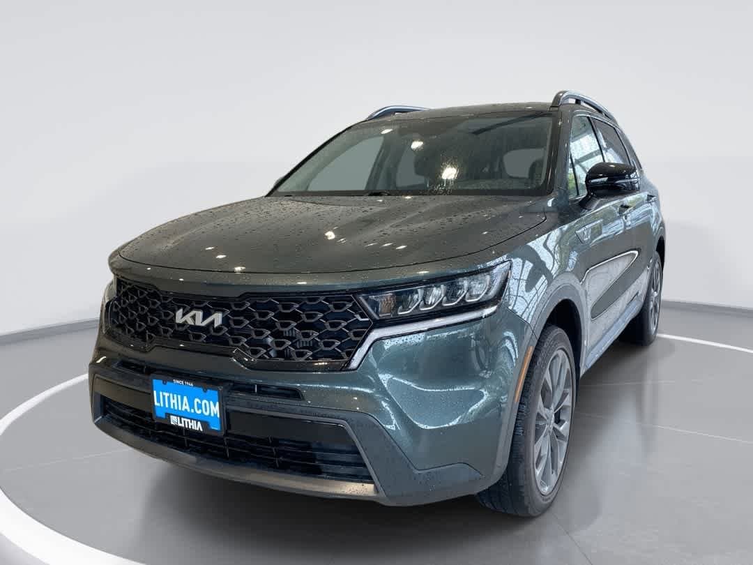 2023 Kia Sorento X-Line AWD's photo