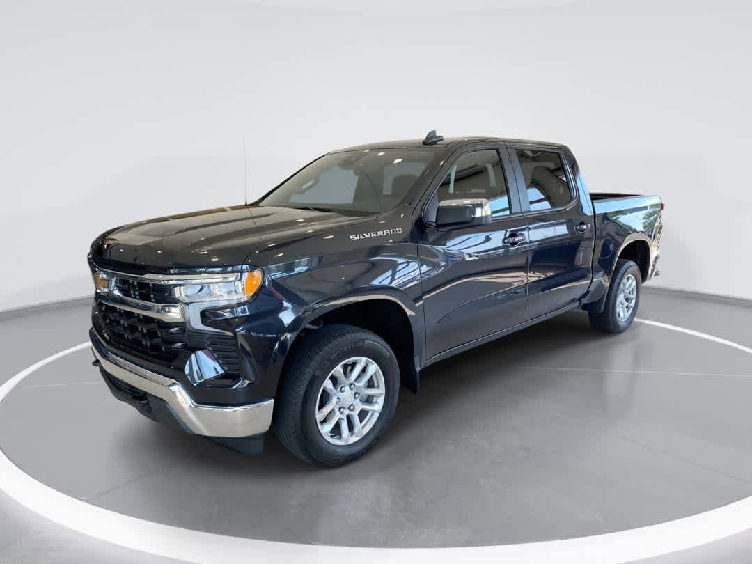 Thumbnail: 2022 Chevrolet Silverado 1500 - 1