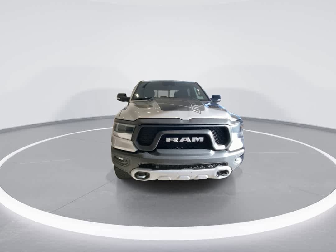 2021 Ram 1500 Rebel photo 3