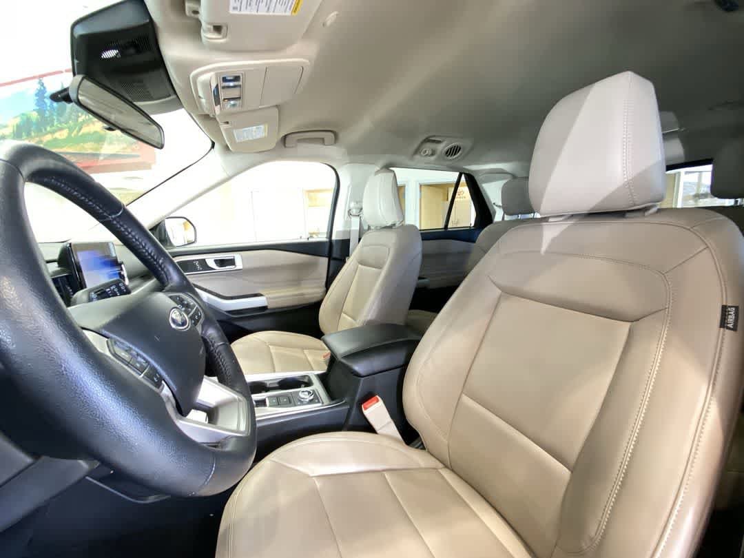 Thumbnail: 2023 Ford Explorer - 13