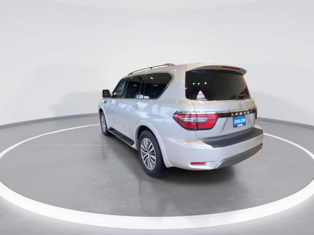 Thumbnail: 2022 Nissan Armada - 6