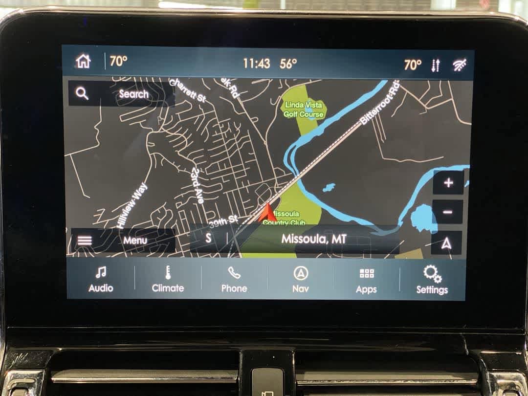 Thumbnail: 2020 Lincoln Navigator L - 21