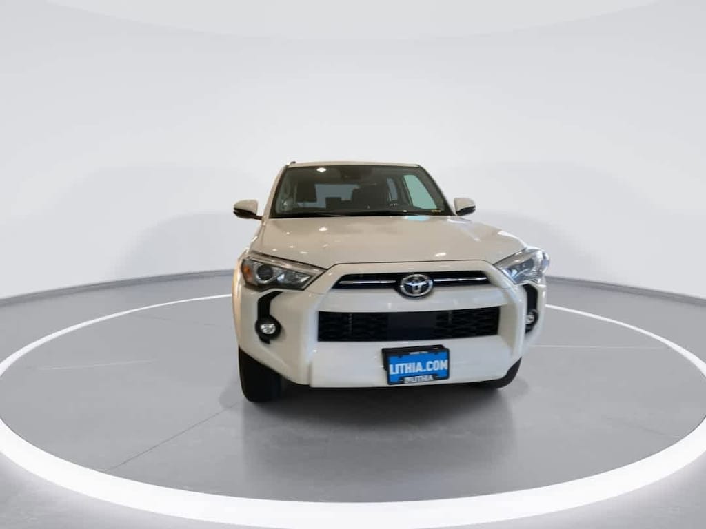 Certified 2024 Toyota 4Runner SR5 Premium SUV