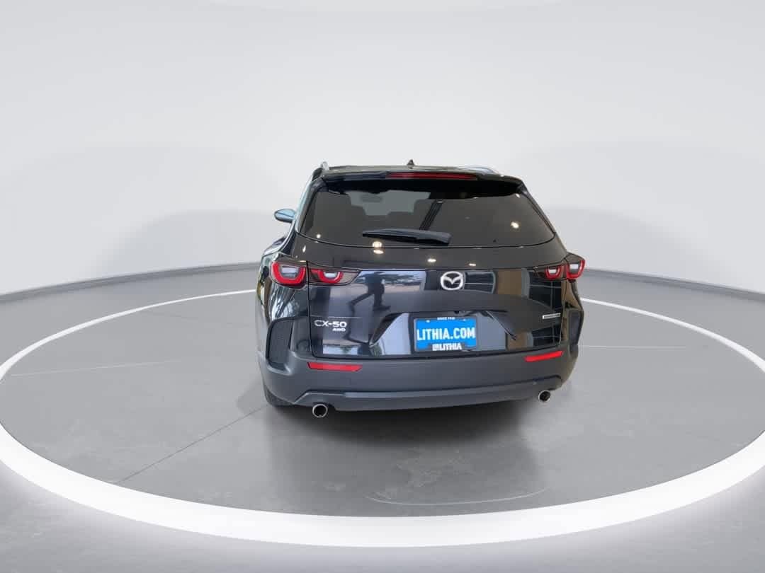 Thumbnail: 2024 Mazda CX-50 - 7