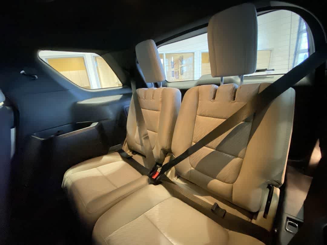 Thumbnail: 2018 Ford Explorer - 24