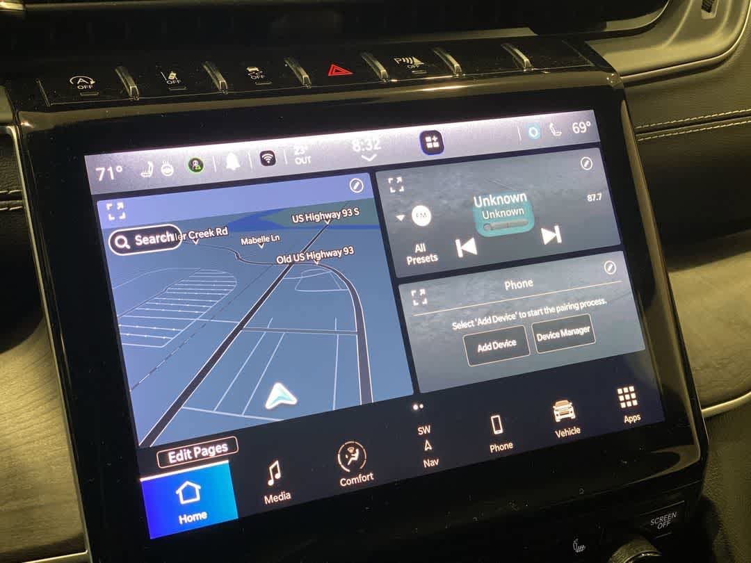 Thumbnail: 2021 Jeep Grand Cherokee L - 16