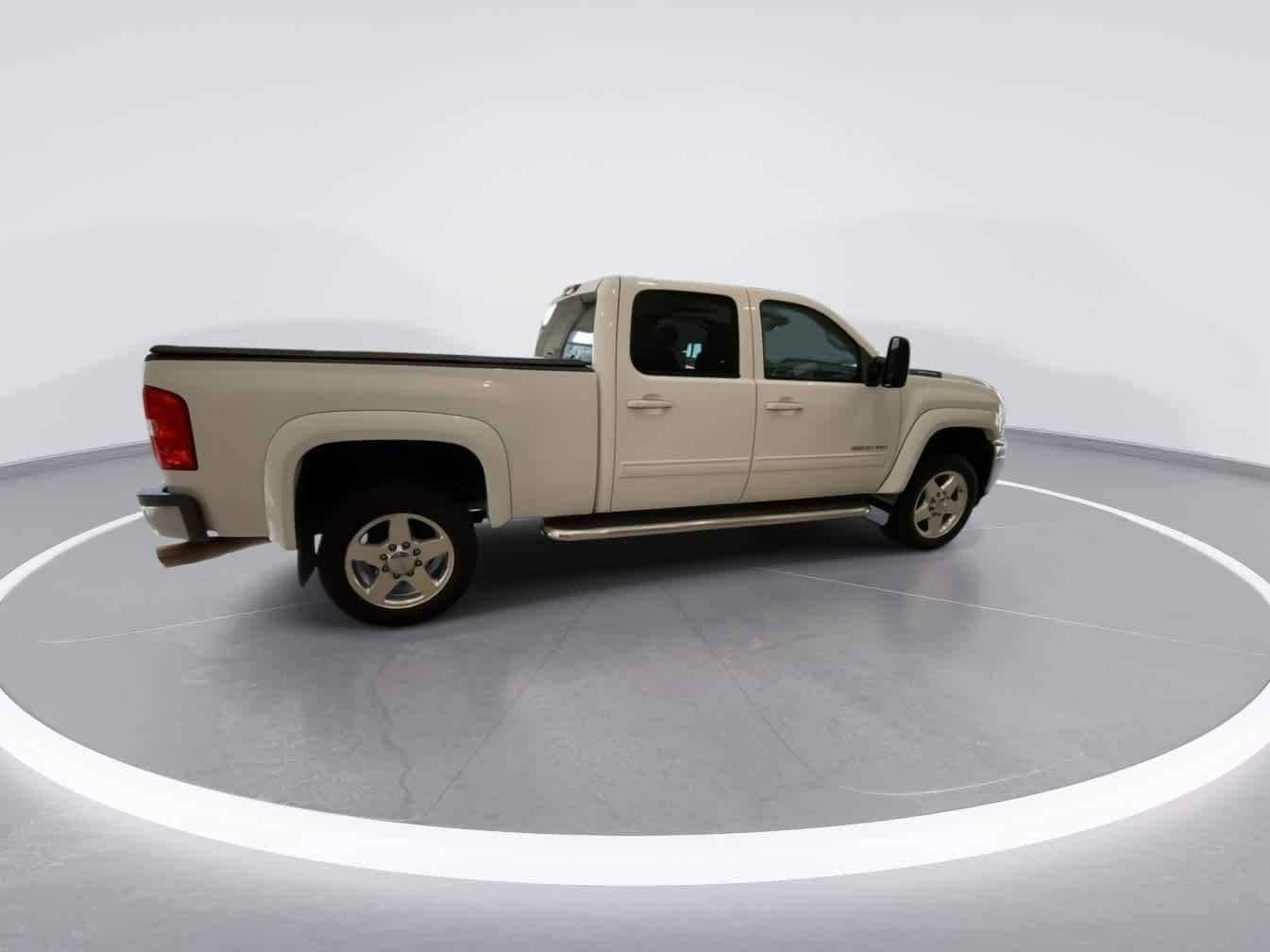 Used 2011 Chevrolet Silverado 2500HD LTZ with VIN 1GC1KYCG1BF219023 for sale in Missoula, MT