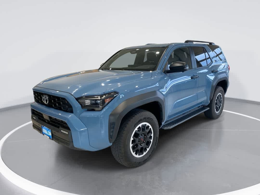 Thumbnail: 2025 Toyota 4Runner - 1