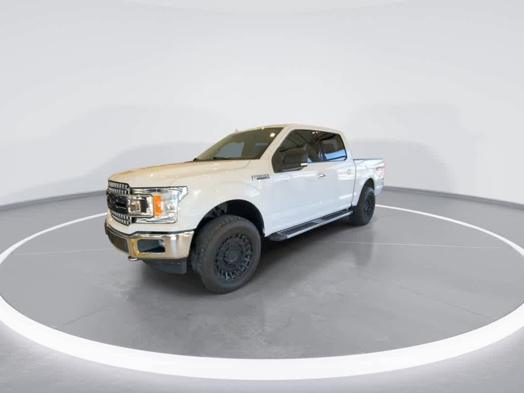 Thumbnail: 2018 Ford F-150 - 4