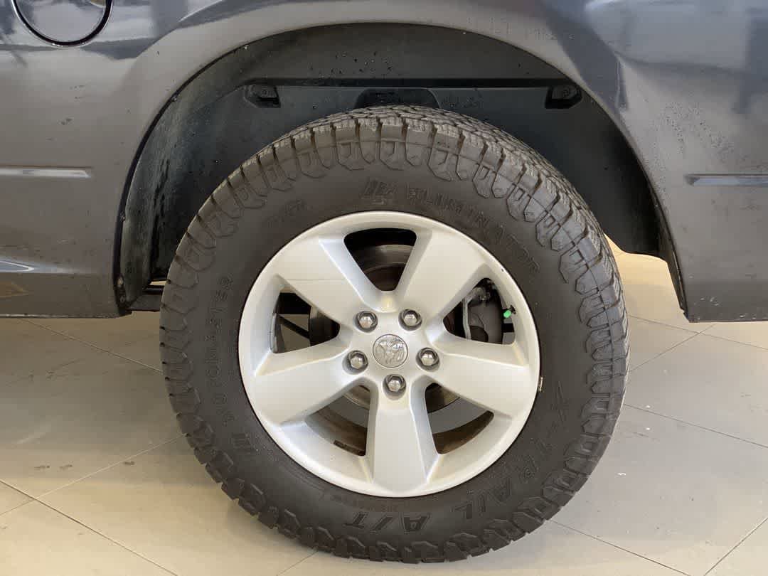 Thumbnail: 2017 RAM 1500 - 13