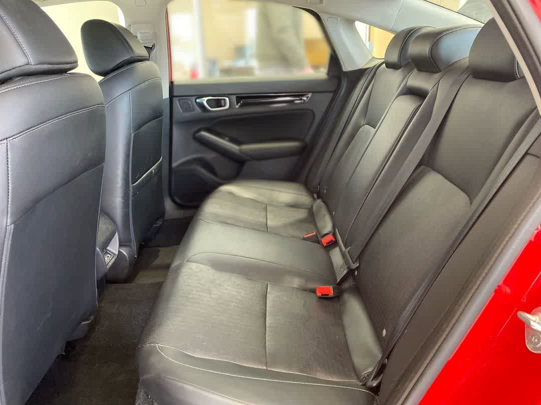 Thumbnail: 2022 Honda Civic - 22